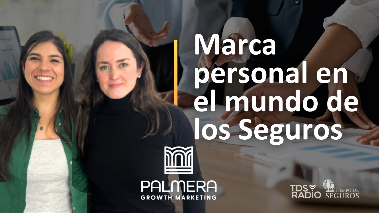 Noelia Panero y Vicky Demkoff de la consultora Palmera Growth compartieron una charla sobre la importancia de desarrollar la marca personal. Cómo posicionarse, diferenciarse y generar confianza en un mercado cada vez más competitivo.